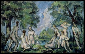 The Bathers，c.1890-1900